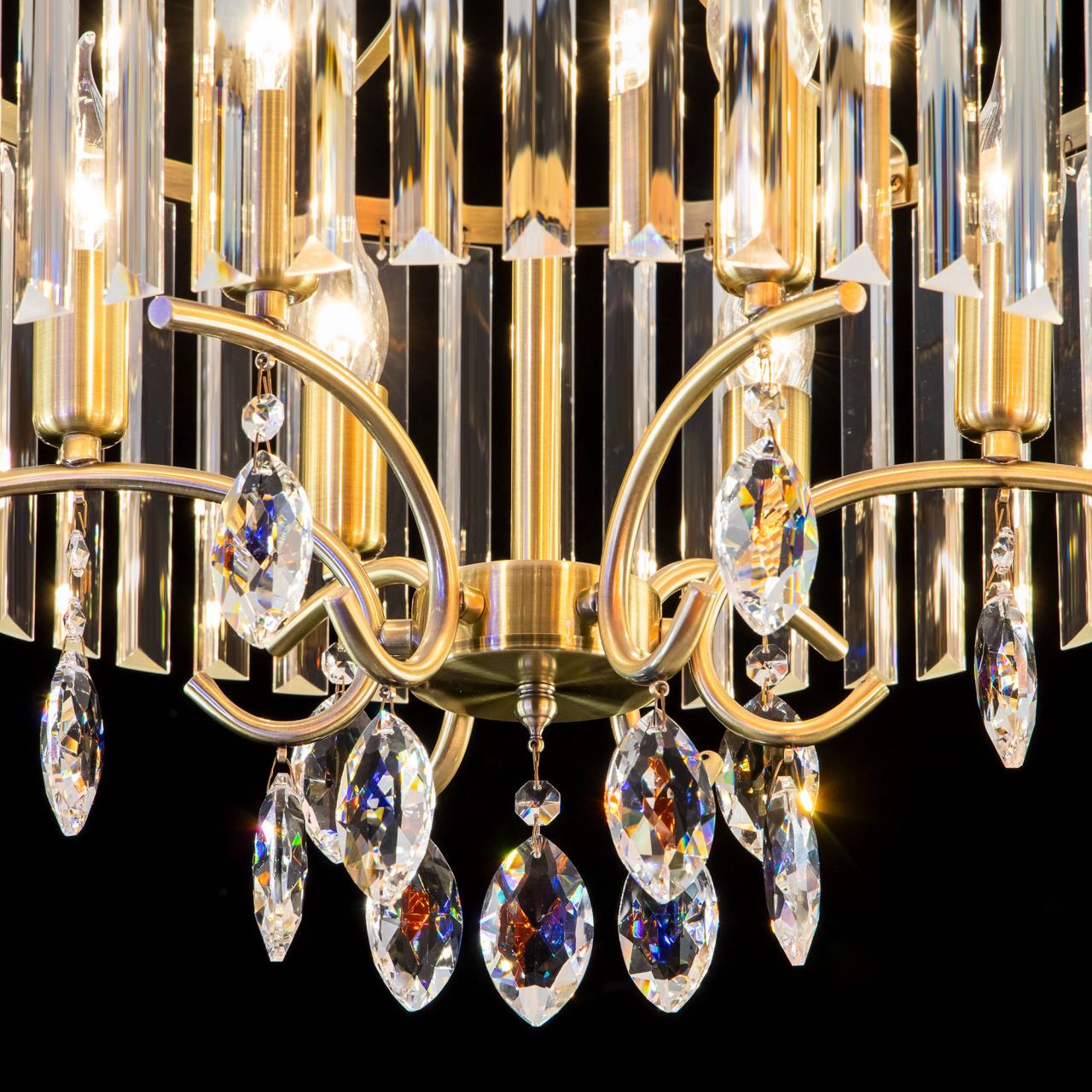 Подвесная люстра Citilux Инга CL335163 в Москве