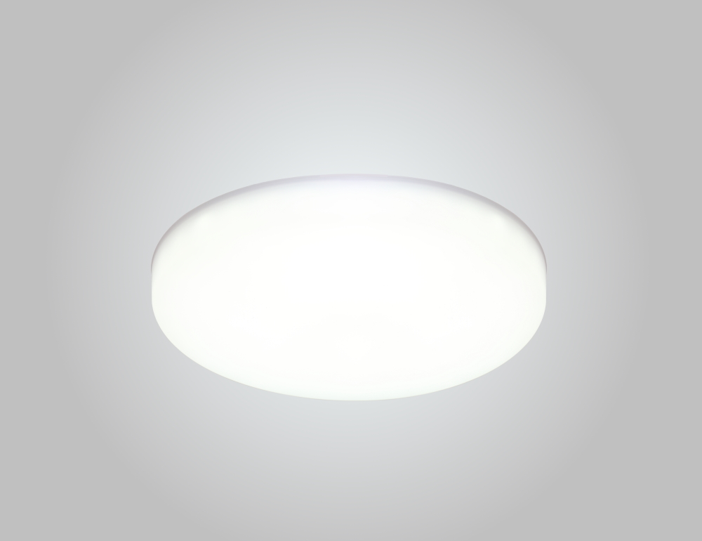 Встраиваемый светильник Crystal Lux CLT 500C170 WH 3000K