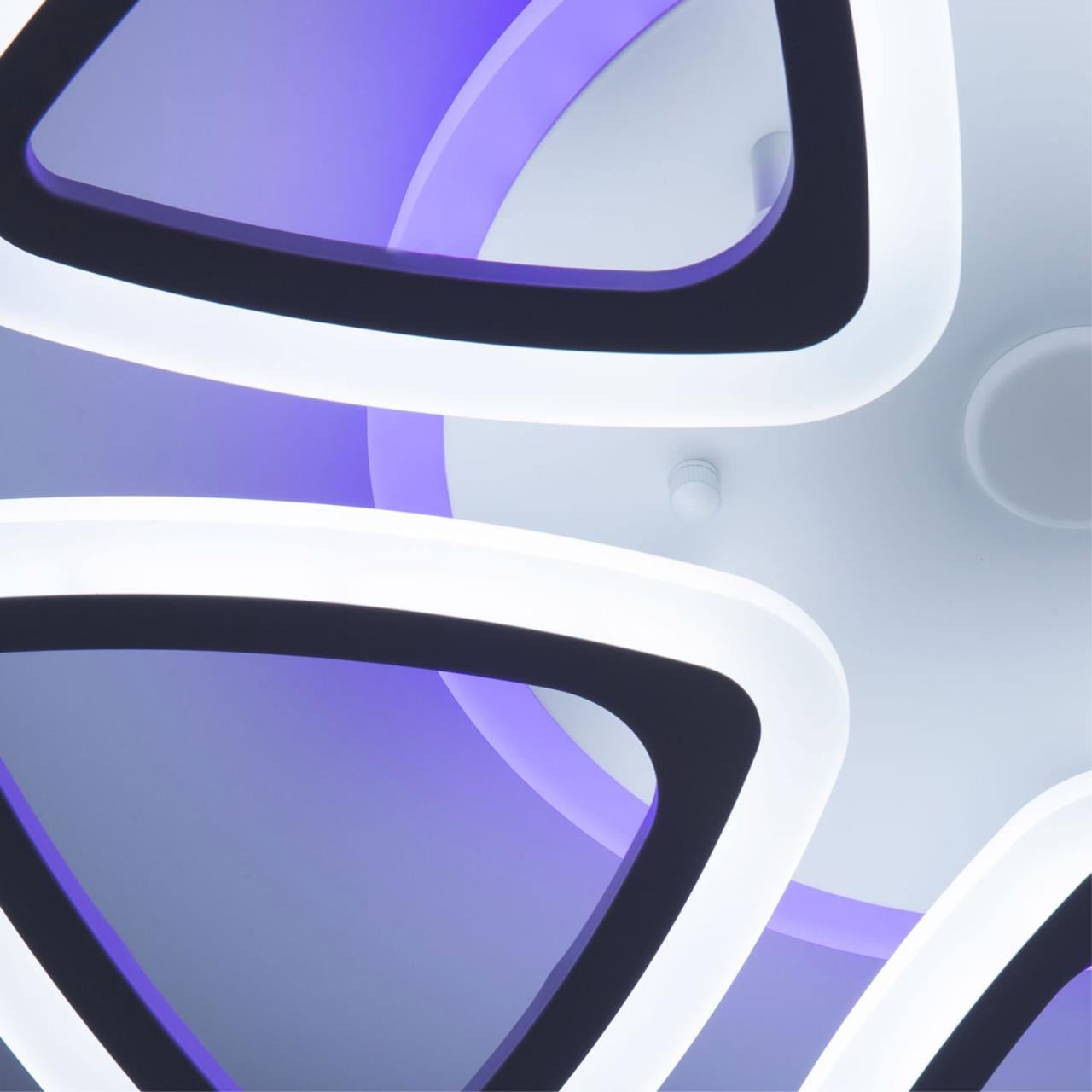 Потолочная люстра Citilux Мальта Смарт CL234A150E в Москве