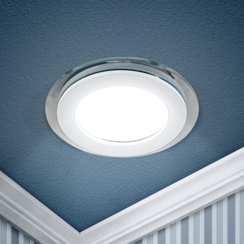 Встраиваемый светильник Эра KL LED7 Б0005777