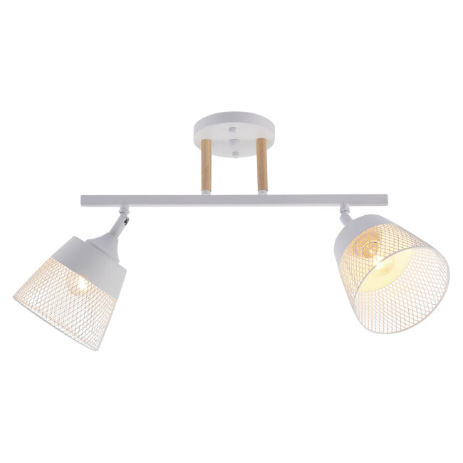 Спот Wedo Light Kerem WD3615/2C-WT