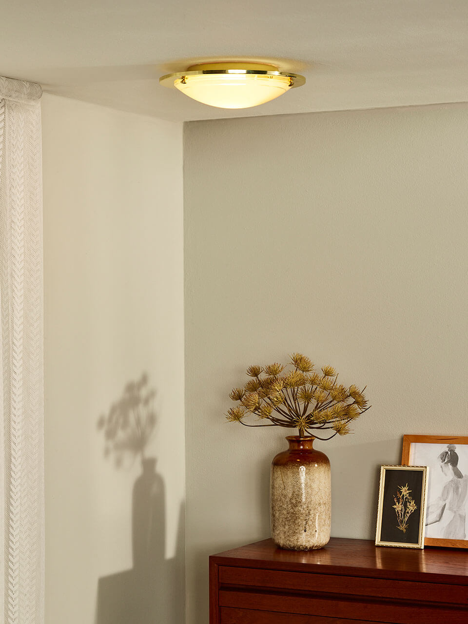 Настенно-потолочный светильник Lucide Basic 07104/30/01