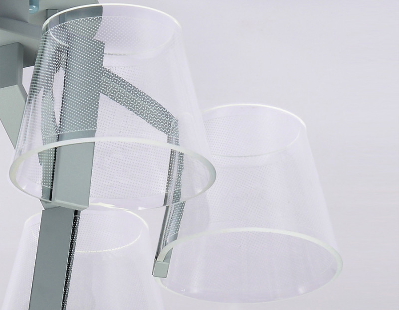 Потолочная люстра Ambrella Light AK4022