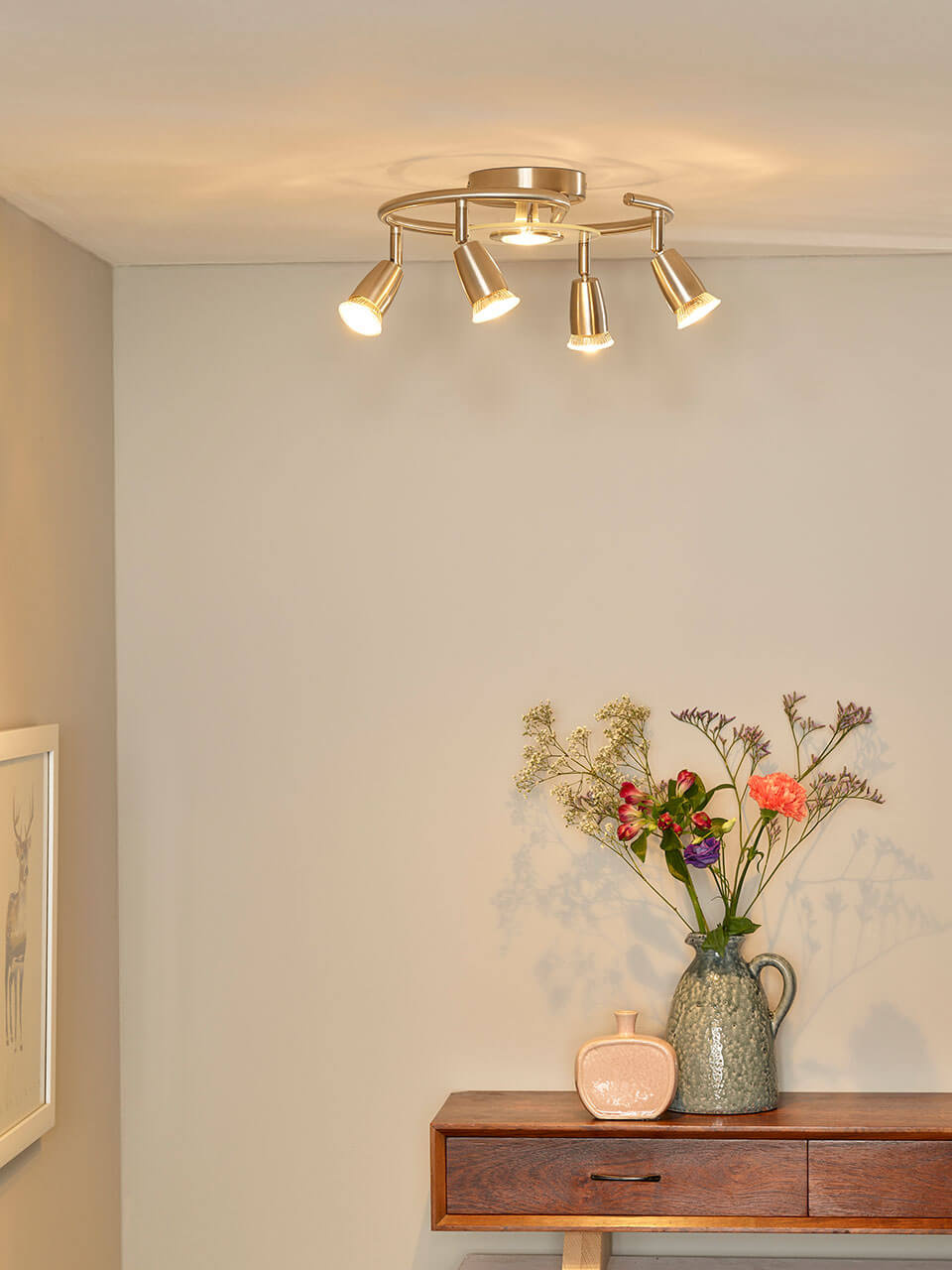 Светодиодный спот Lucide Bingo-Led 13957/24/12