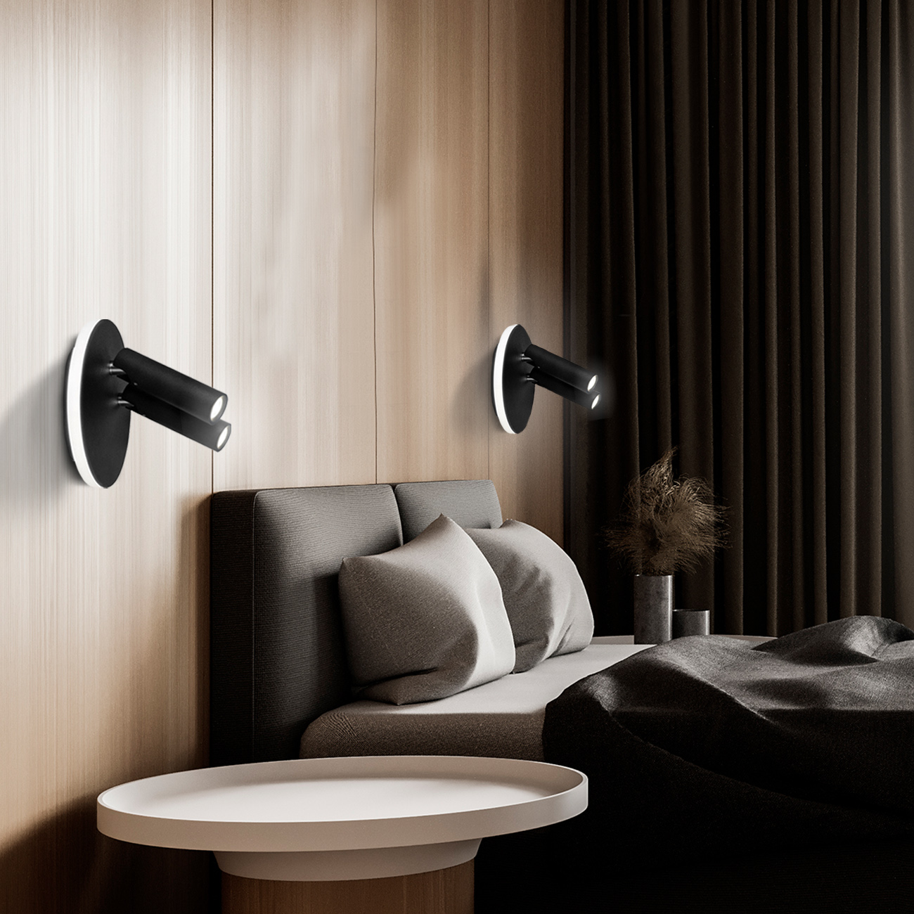 Спот Escada 20019SMA/02LED SBK