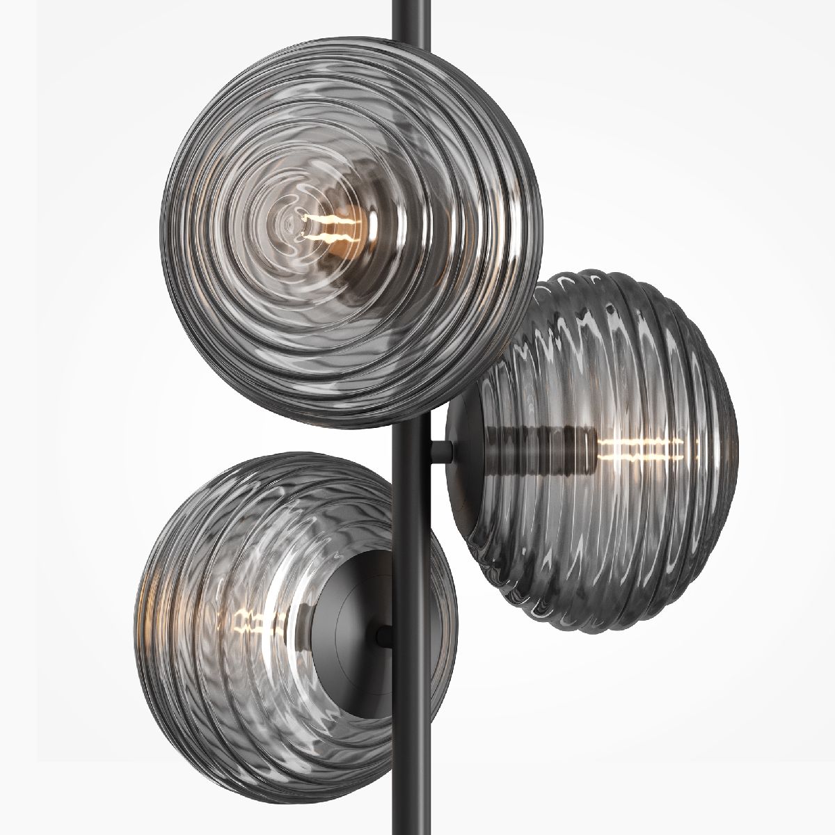 Подвесной светильник Maytoni Reels MOD268PL-03B