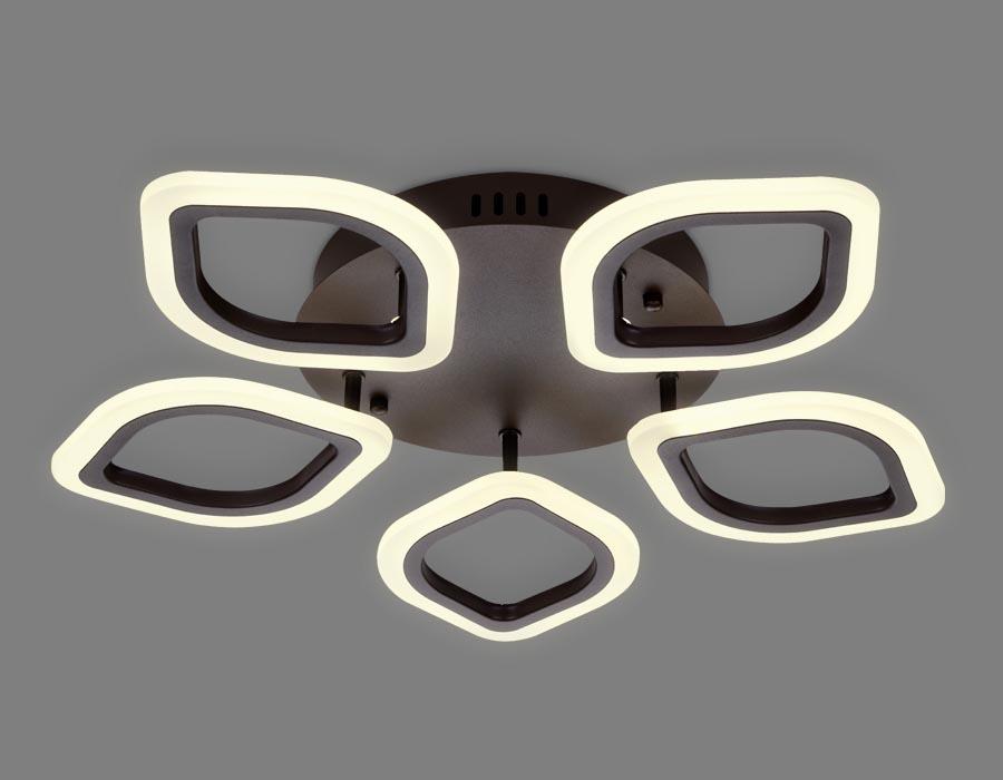 Потолочная светодиодная люстра Ambrella Light Acrylica Original FA443