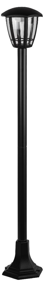 Ландшафтный светильник Эра ДТУ 07-8-004 У1 «Валенсия 3» черный Б0057523