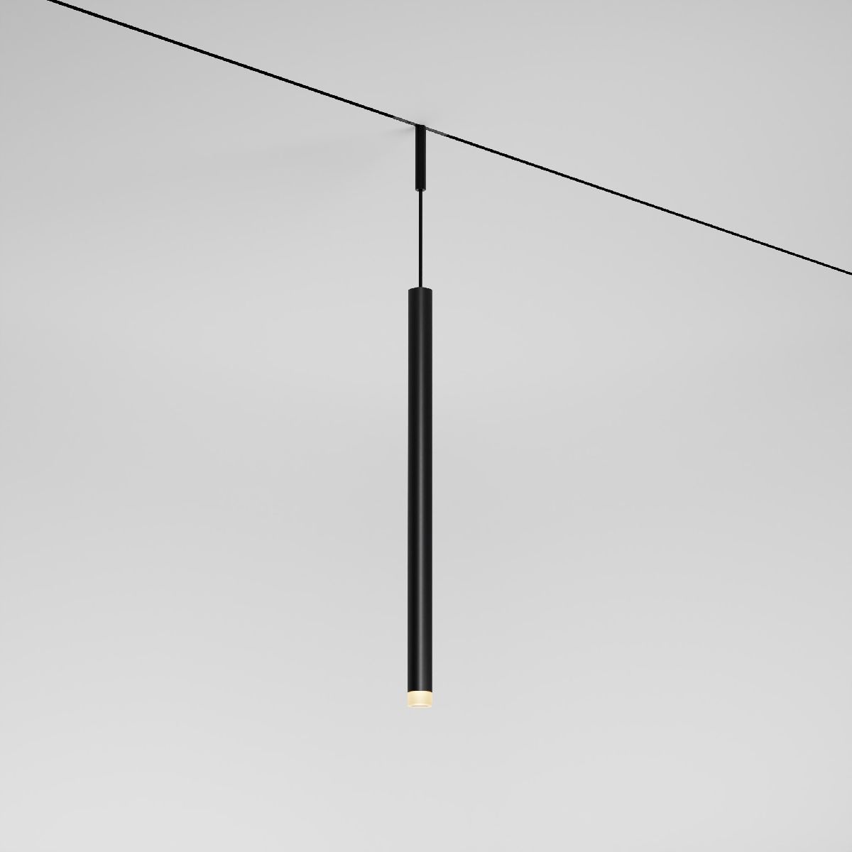 Трековый магнитный светильник Level Light High Track systemHi-T9143BP