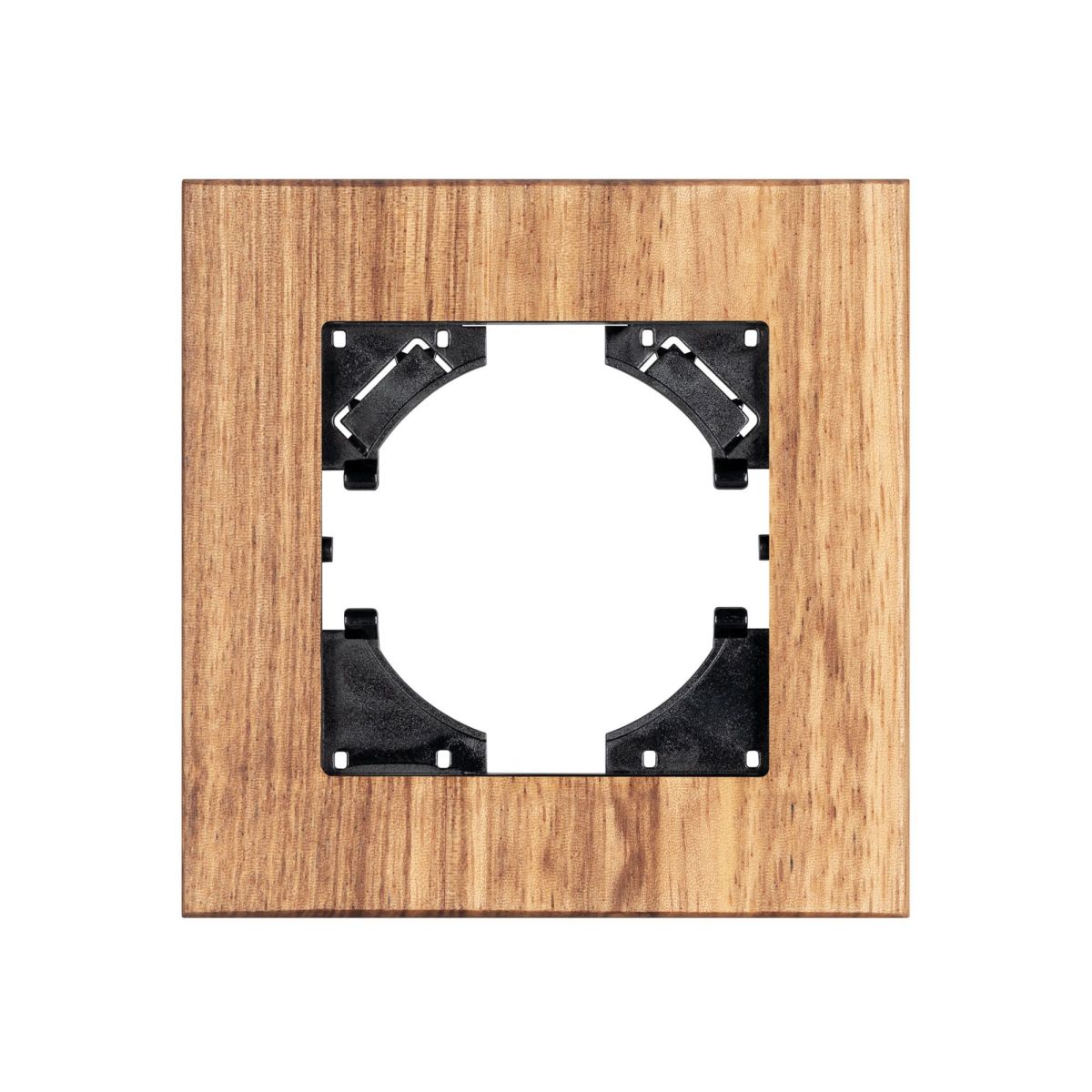 Рамка из натурального дерева на 1 пост Arlight FRM-XSILO-WD-1-SNL 051271