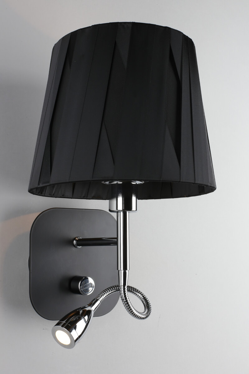 Бра с выключателем на корпусе Omnilux Correto OML-62511-02