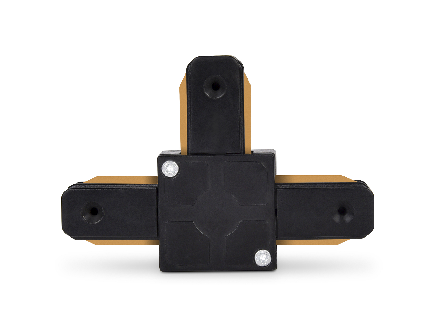 Коннектор Т-образный однофазный Ambrella Light Track System GL7078