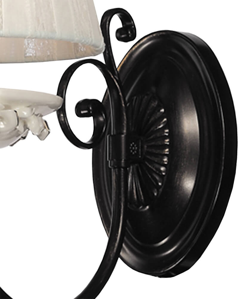 Бра Lumien Hall Лорет W17034/1LBCG1