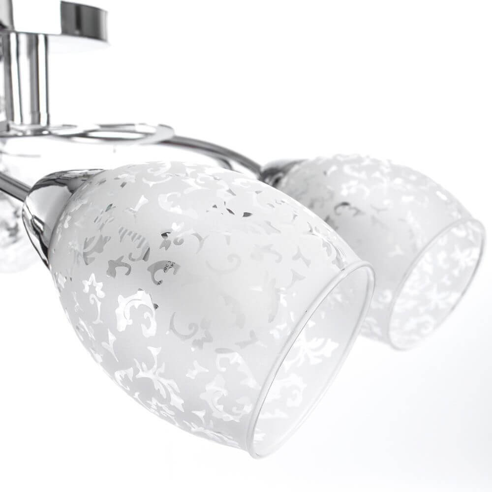 Потолочная люстра Arte Lamp Debora A6055PL-6CC