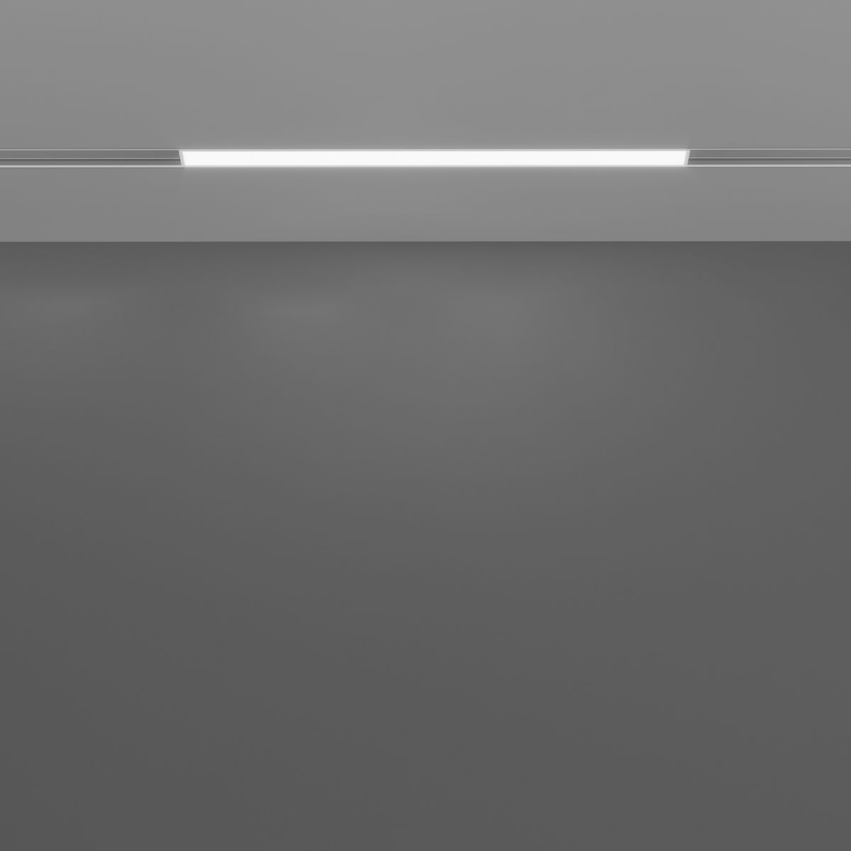 Трековый магнитный светильник Maytoni Basis TR030-4-12WTW-DSZ-W