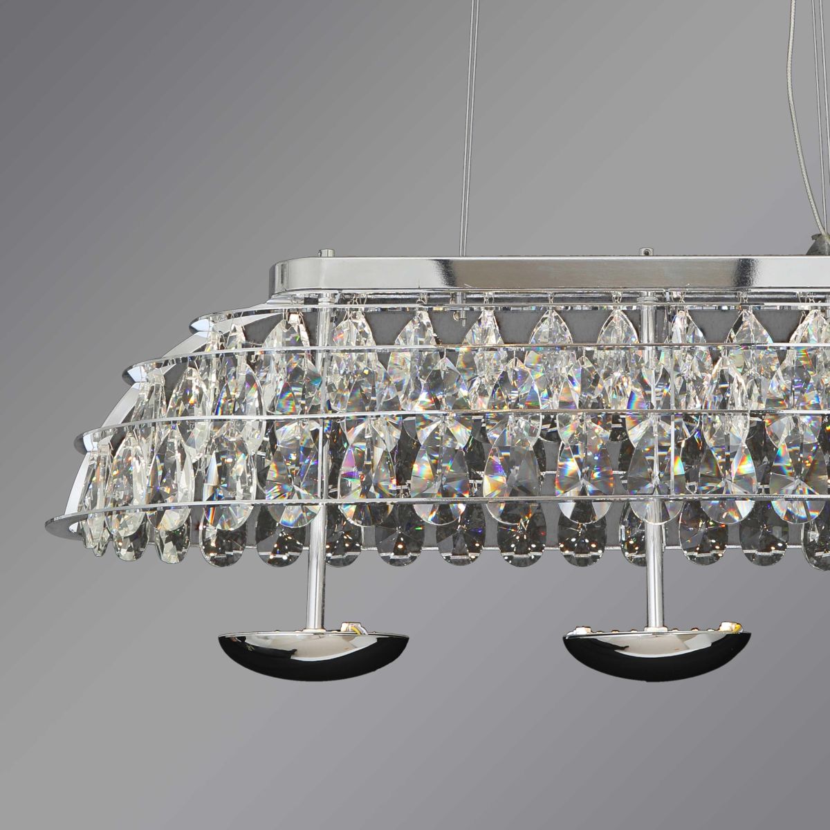 Подвесная люстра Alfa Light F4024-22