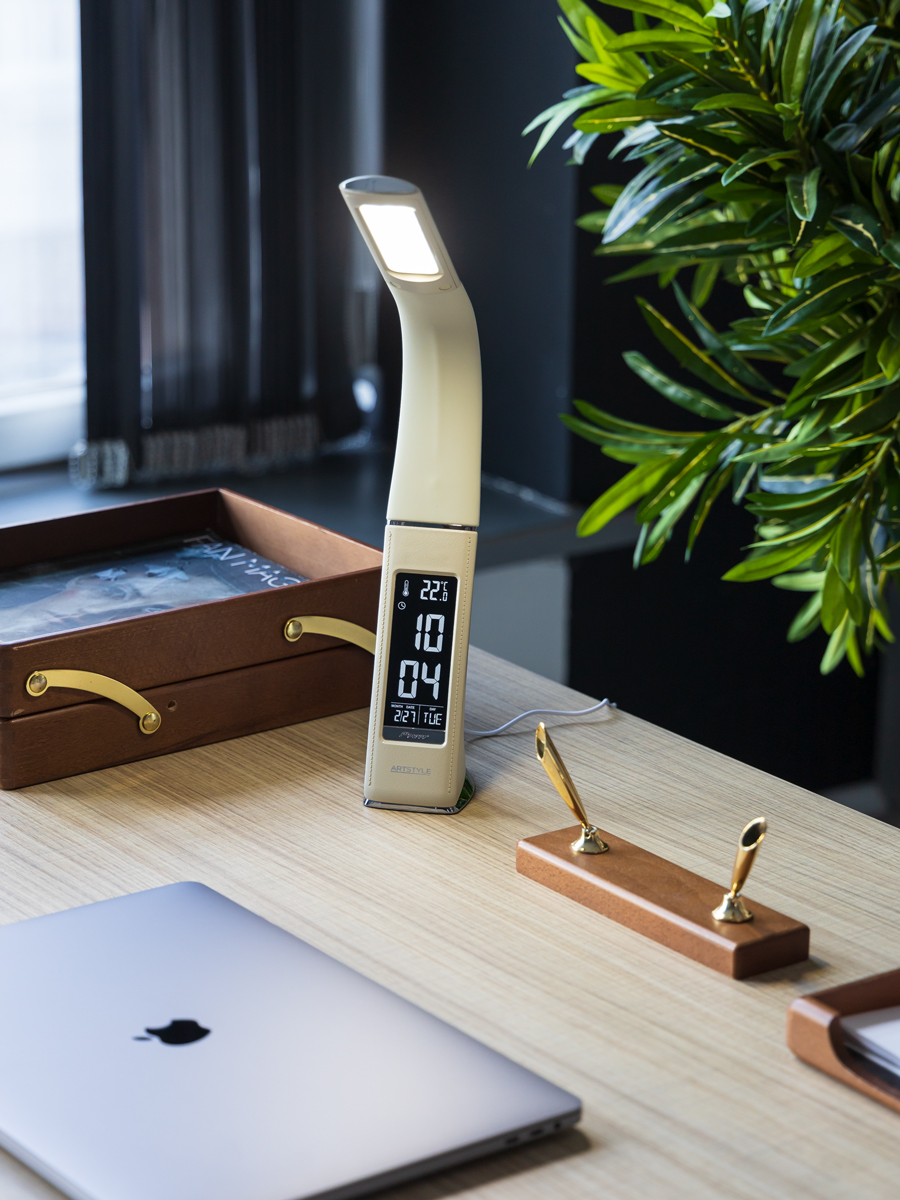 Настольная лампа ARTSTYLE TL-219BG