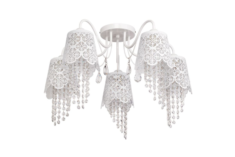 Потолочная люстра MW-Light Полин 472010405