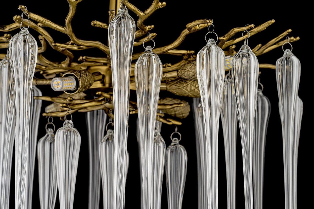 Люстра на штанге Dio DArte Elite Tavenna H 1.3.46.101 A