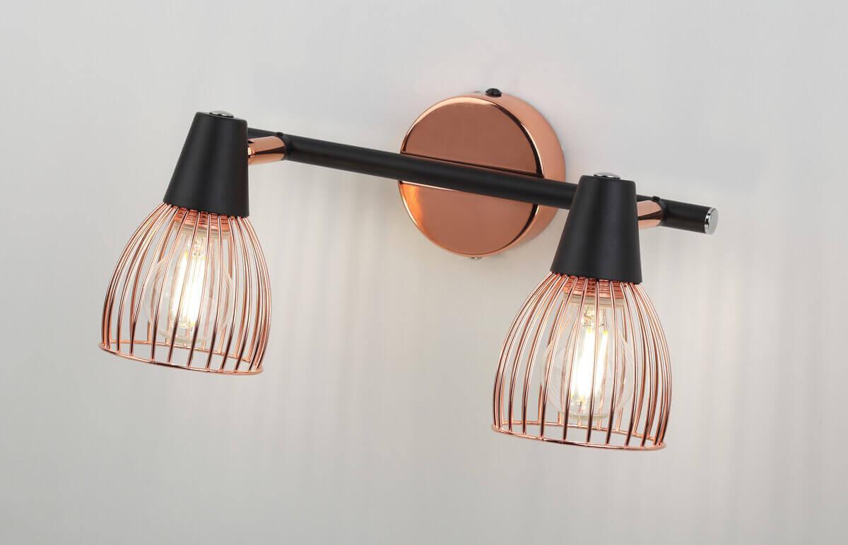 Спот Rivoli Gocce 7007-702 Б0038122