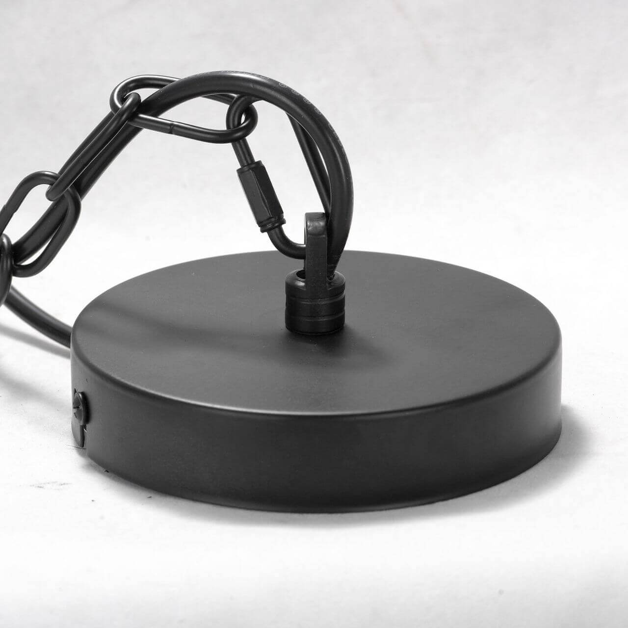 Подвесная люстра Lussole Loft Cornville LSP-8576