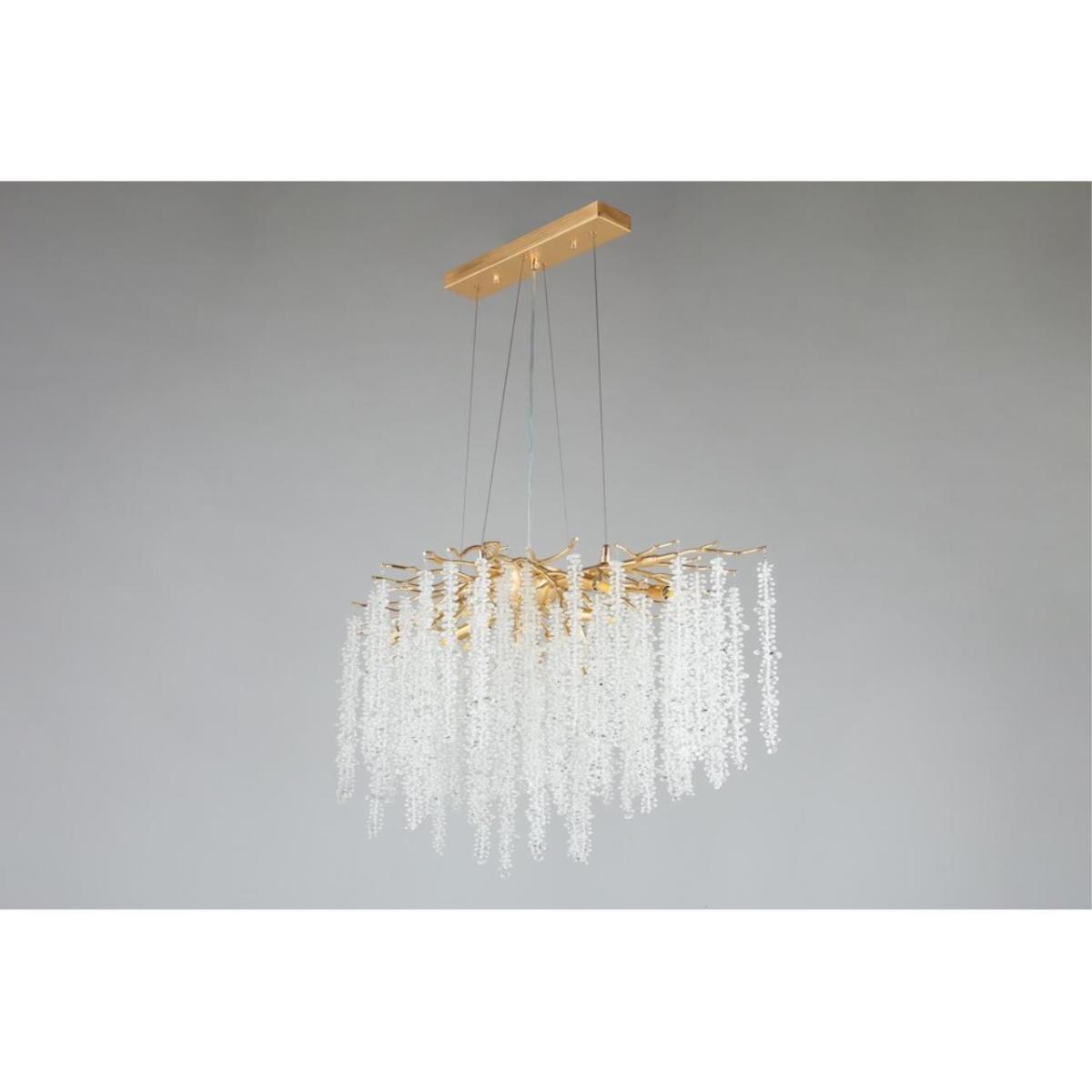 Подвесная люстра Aployt Paulina APL.848.23.10