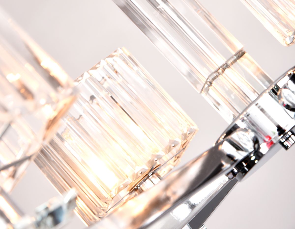 Подвесная люстра Ambrella Light Traditional TR4522