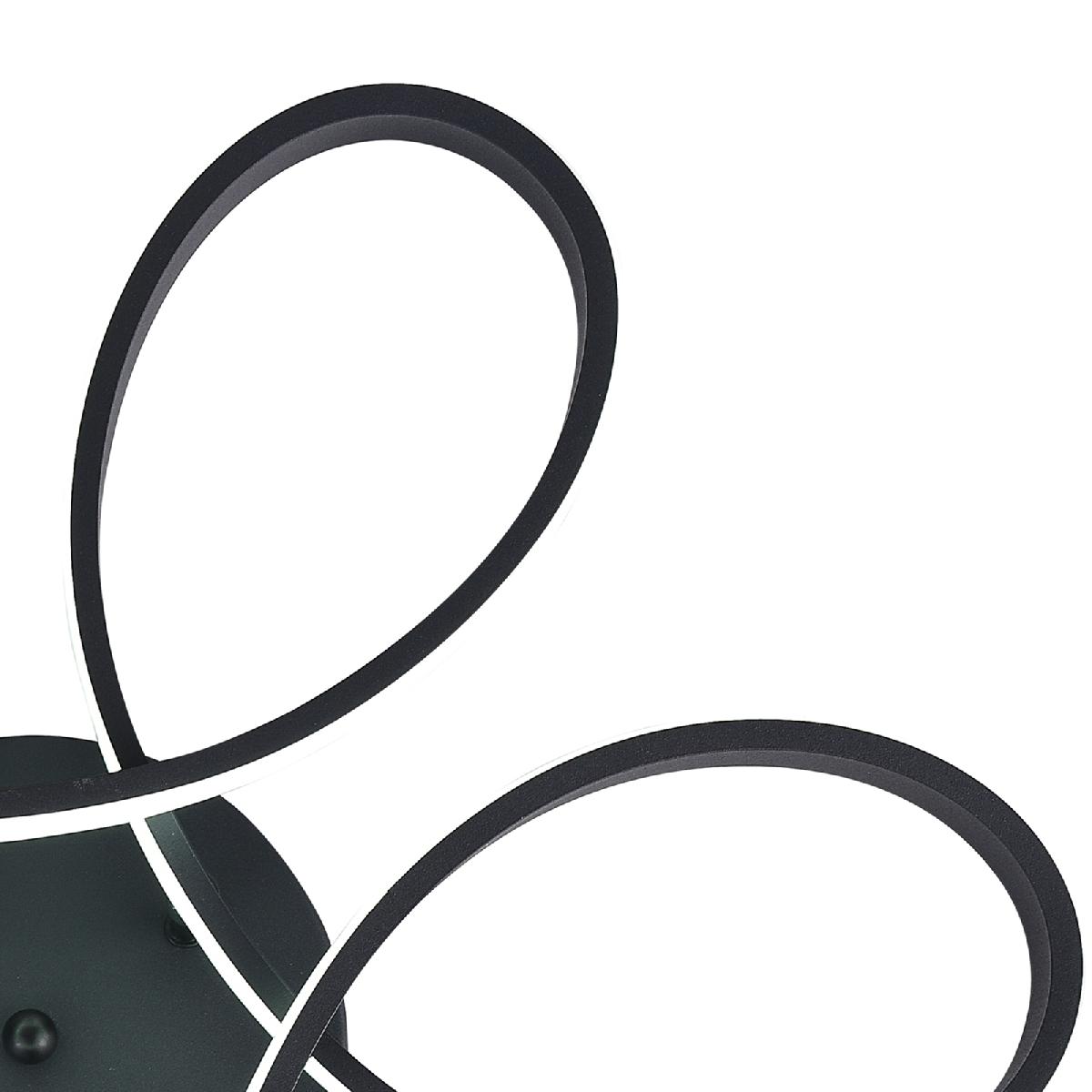 Потолочная люстра Natali Kovaltseva Cobra HIGH-TECH LED LAMPS 82025