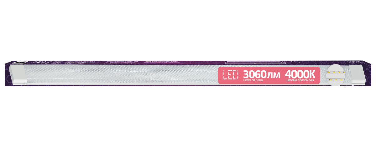 Мебельный светильник Ritter Prizma 56157 6