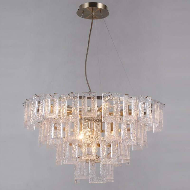 Подвесная люстра Lumien Hall Делма 30473.01.05.10