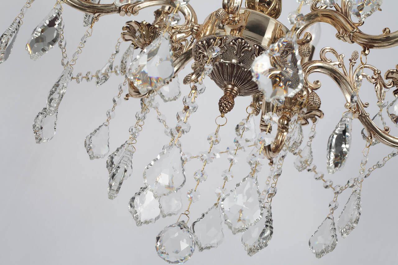 Подвесная люстра Lucia Tucci Barletta 122.6 Antique