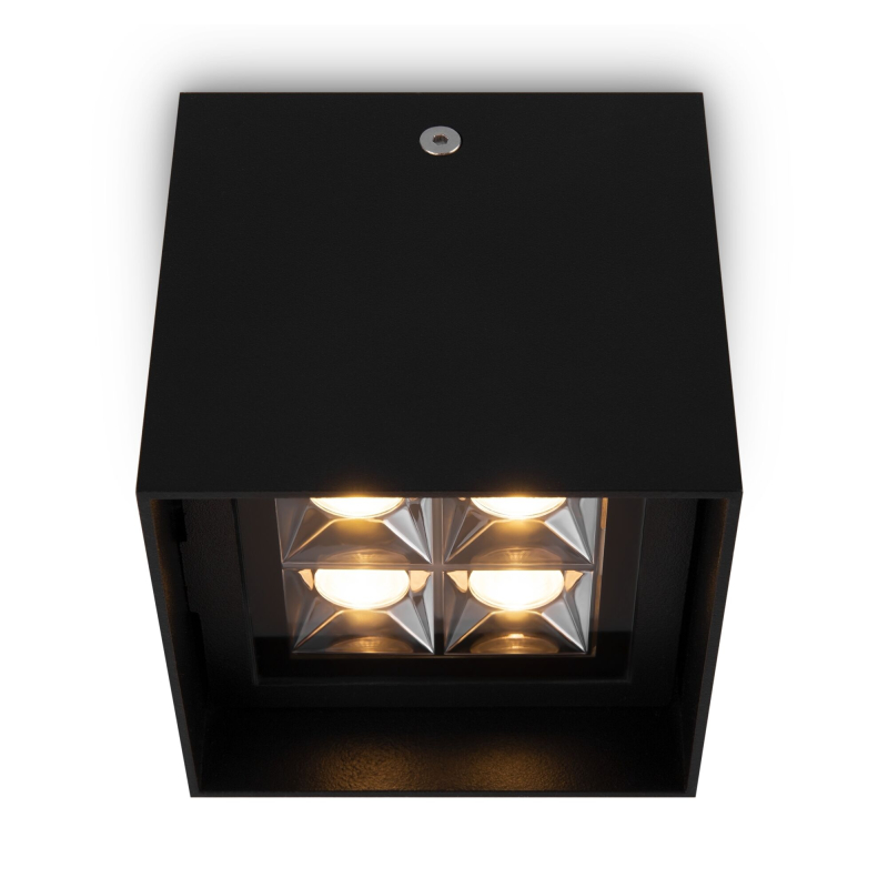 Потолочный светильник Maytoni Berg O045CL-L2B3K