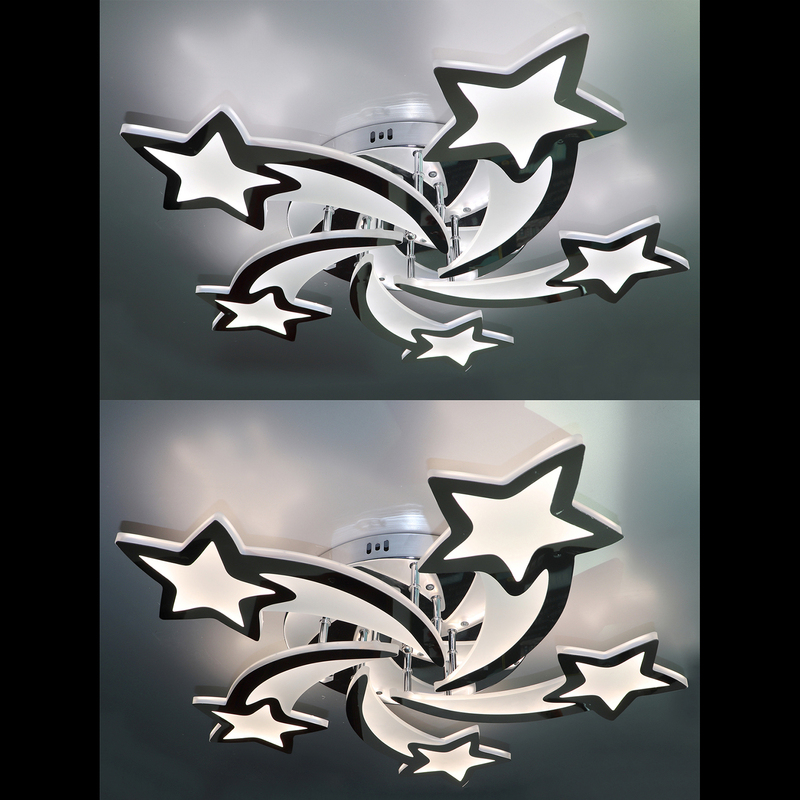 Потолочная люстра Natali Kovaltseva INNOVATION STYLE 83031