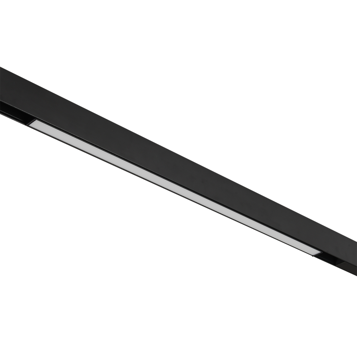 Трековый магнитный светильник Crystal Lux Space CLT 0.33 001 18W BL M 3CCT-SMART