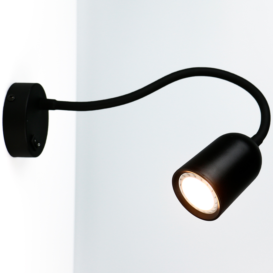 Гибкое бра General GWL-GU10-M-IP20 661931