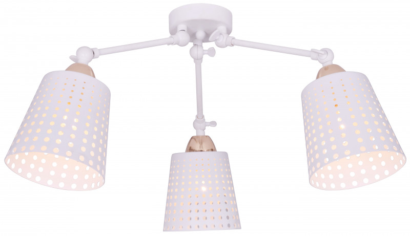 Потолочная люстра Toplight Kristiana TL1154-3D