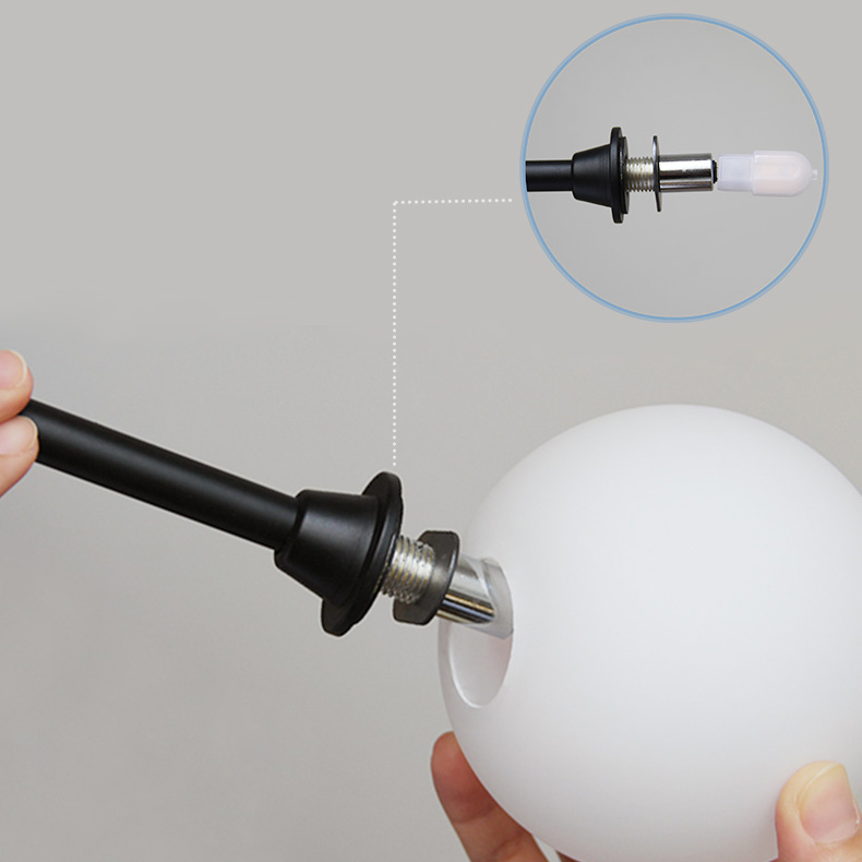 Люстра на штанге ImperiumLoft Sway 203591-26