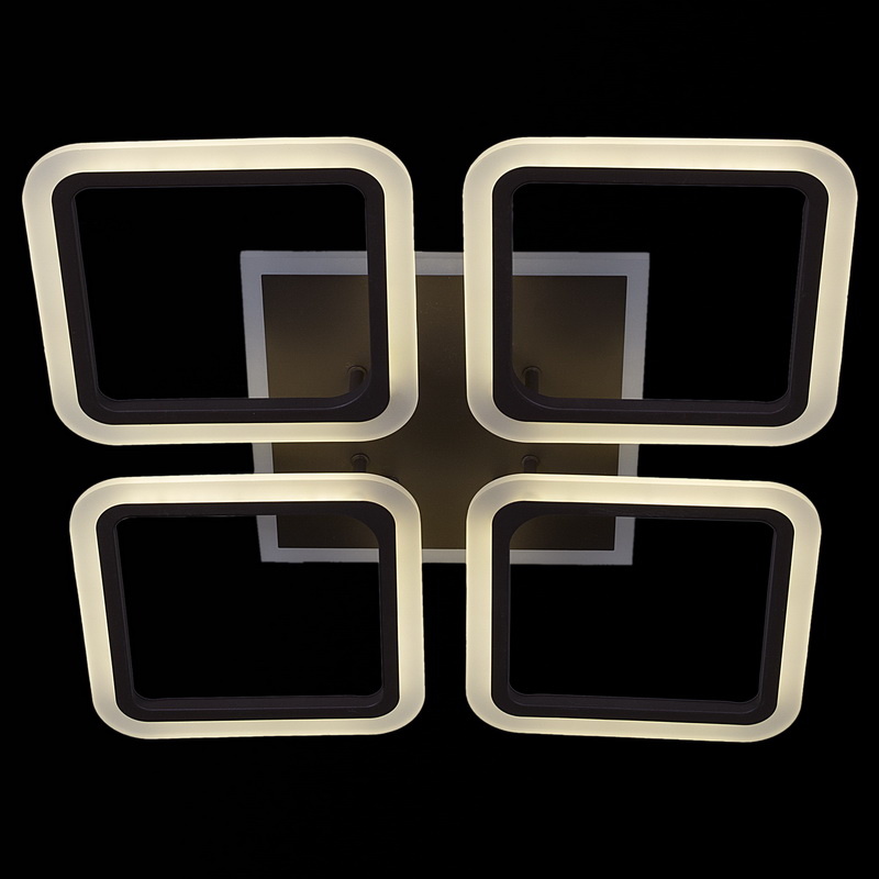 Потолочная люстра Reluce 18822-0.3-04LED