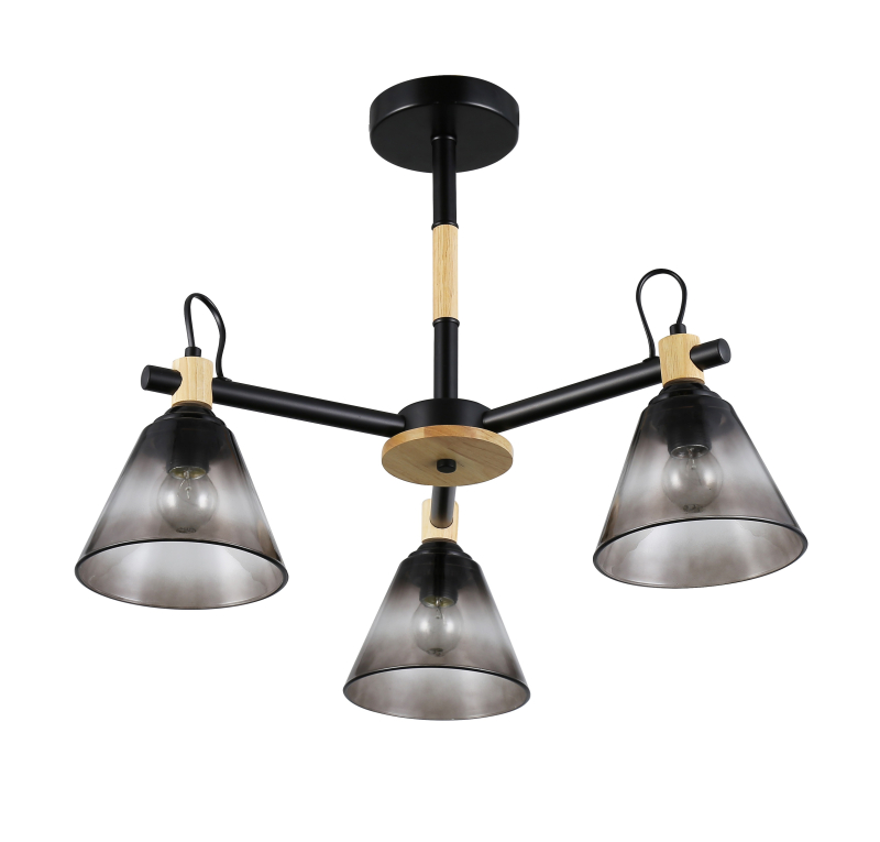 Люстра на штанге Rivoli Elmira 9117-303 Б0053431