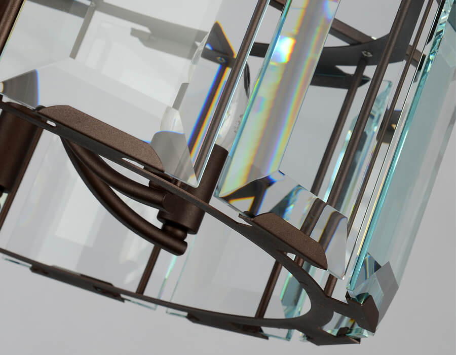 Подвесная люстра Ambrella Light Traditional TR5144