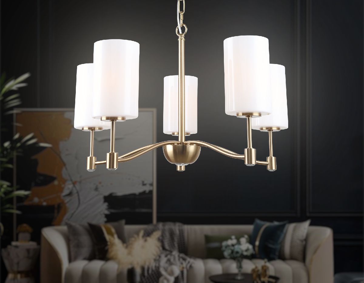 Подвесная люстра Ambrella Light High Light Heigh Light LH56051