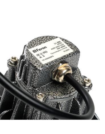 Ландшафтно-архитектурный светодиодный прожектор Feron LL-886 48333