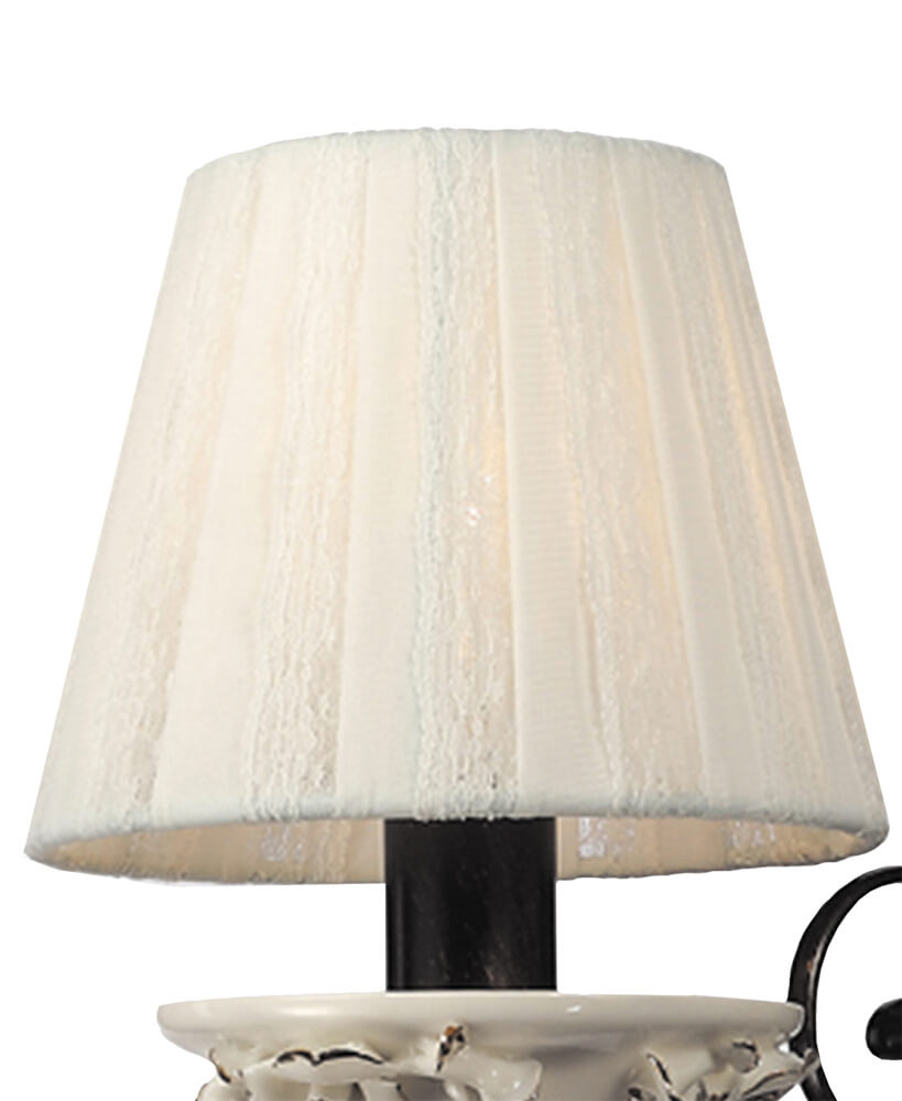 Бра Lumien Hall Лорет W17034/2LBCG1