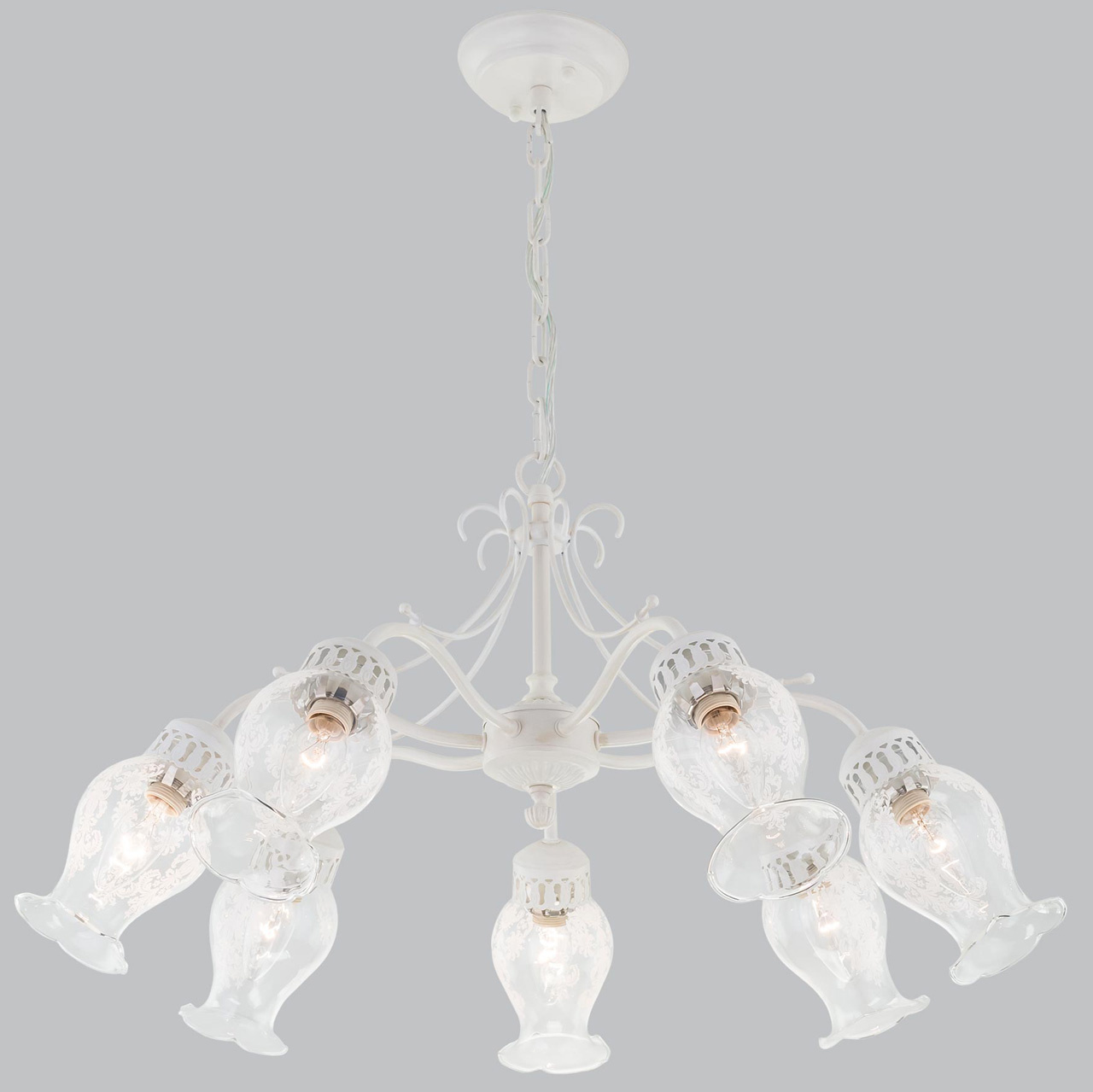 Подвесная люстра Citilux Метафора CL413172