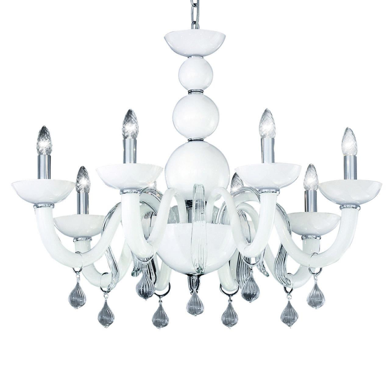 Подвесная люстра Ideal Lux Windsor SP8 022772