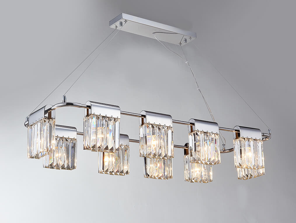 Подвесная люстра Newport 4210/C Chrome М0060940