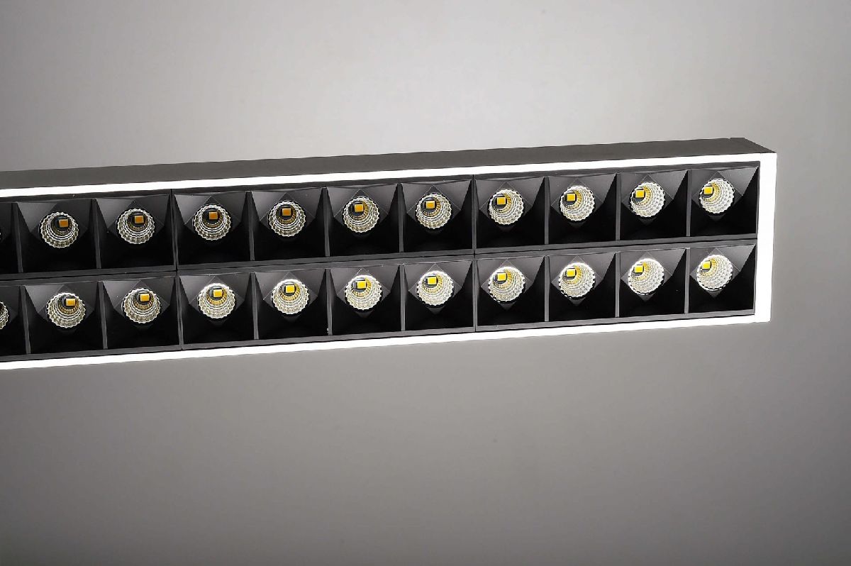 Подвесной светильник Deko-Light Office Three 342147