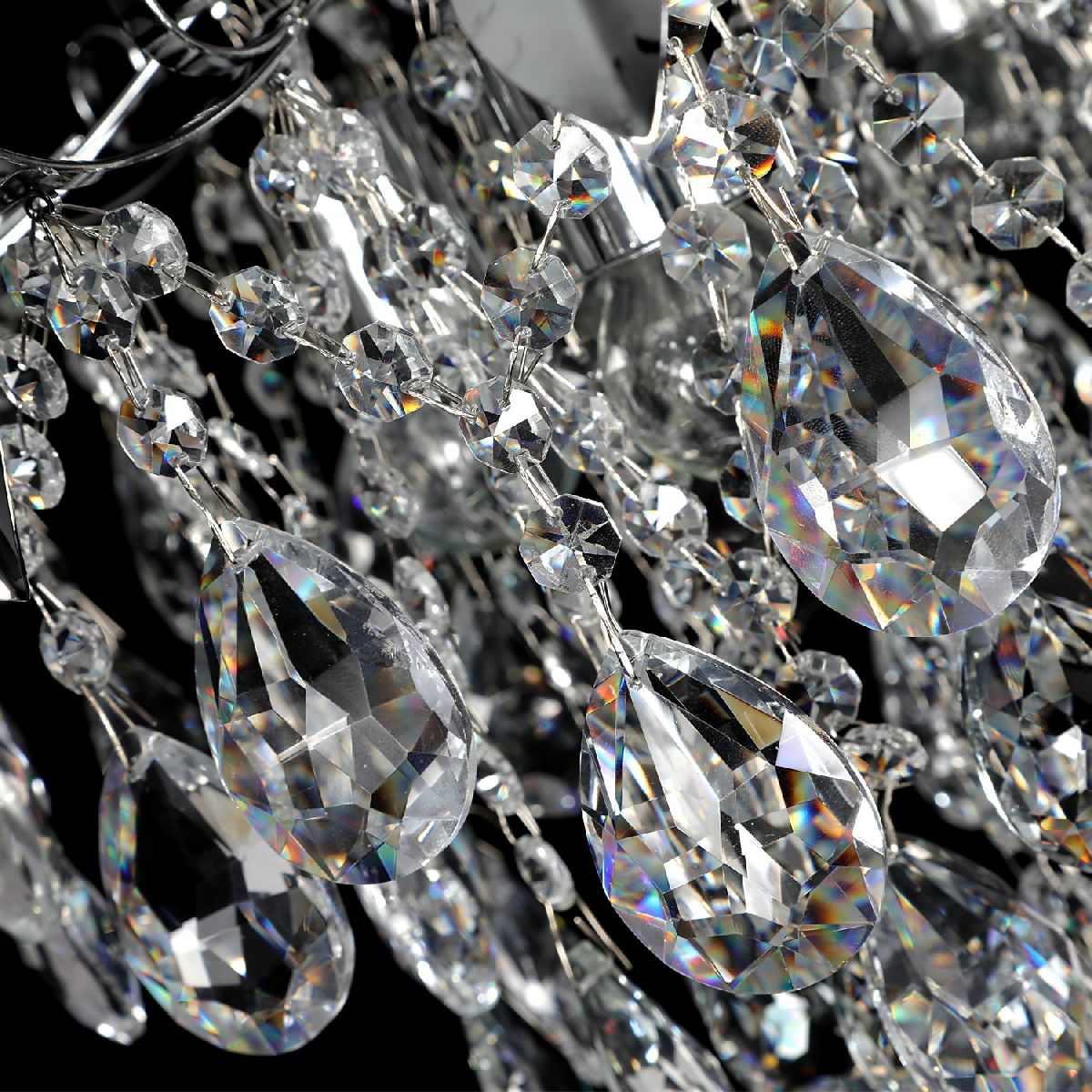 Люстра на штанге Reluce 96012-0.3-04 CR