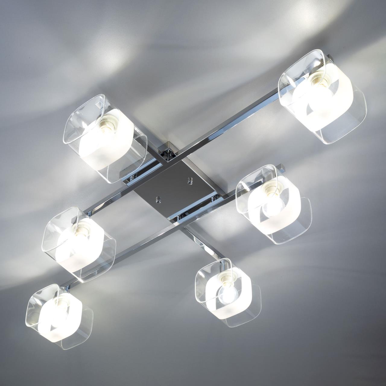 Потолочная люстра Citilux Вирта CL139161 в Москве