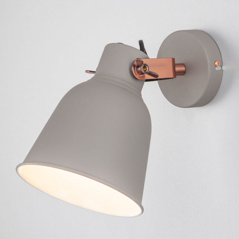 Спот Eurosvet Projector 70079/1 серый